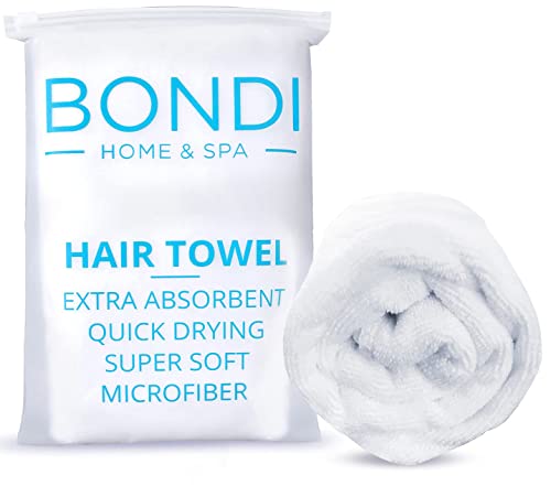 Bondi SPA Microfiber Hair Towel XL