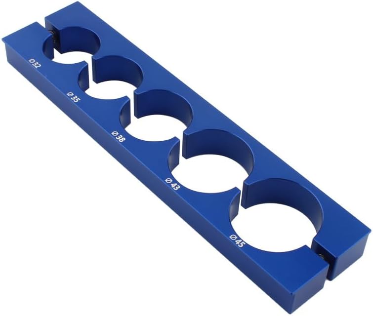 BikUniversal Table Vise Inserts Clamp Tool Jaw Vice Worktable Bench Multifunctio Fixtures Bike Size Hub for MTB Fork Ped (34-44)