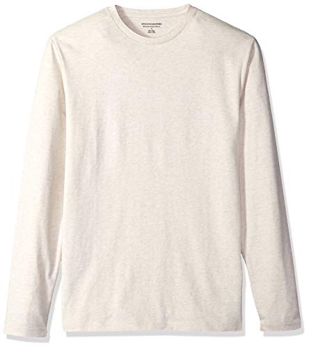 Image of Amazon Essentials Men's Slim-Fit Long Sleeve T-Shirt