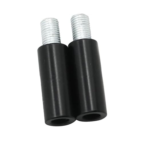 Paar Spiegel Riser Extender Pad 40mm for Yamaha MT09 FZ09 FJ09 MT10 MT07 FJ FZ MT 09 10 07 Tracer Nake