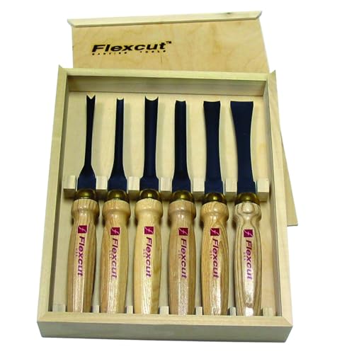 FLEXCUT MC150 6-Piece Mallet Set