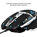 immagine 1Logitech G502 HERO Special Edition Mouse Gaming dalle Prestazioni Elevate, Sensore HERO 16K, 16000 DPI, RGB, Pesi Regolabili, 11 Pulsanti Programmabili, Memoria Integrata, PC/Mac/Laptop - Bianco/Nero