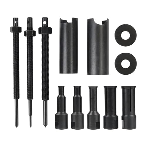 Extracteur de roulements intérieurs de vélo à expansion micrométrique 9-23mm