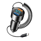 High speed charging: supports PD and QC 3.0 technology delivering rapid power to smartphones tablets and laptops minimizing downtime while on the road