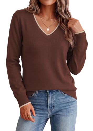 Long Sleeve Knit Tops - image 1