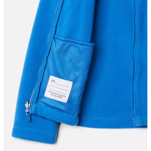 Image of Columbia Kids Bugaboo II Fleece Interchange Jacket (Little Kids /Big Kids)