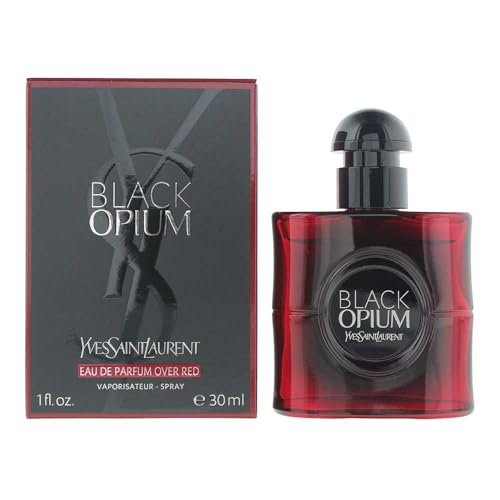 Yves Saint Laurent Eau de Parfum Black Opium sur Rouge 30 ml