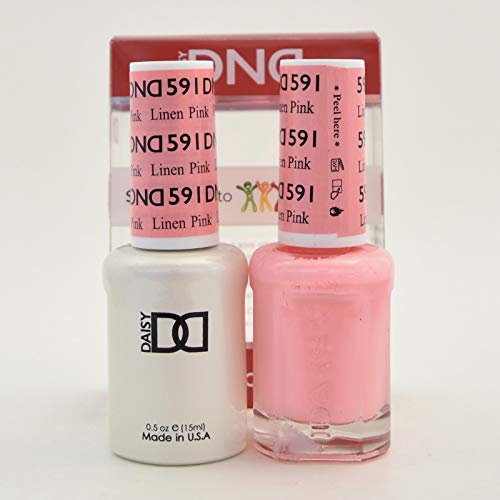 DND Duo 591 Linen Pink