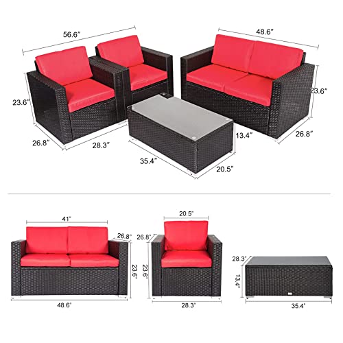 The 30 Best Patio Sofas of 2023 [Verified] Cherry Picks