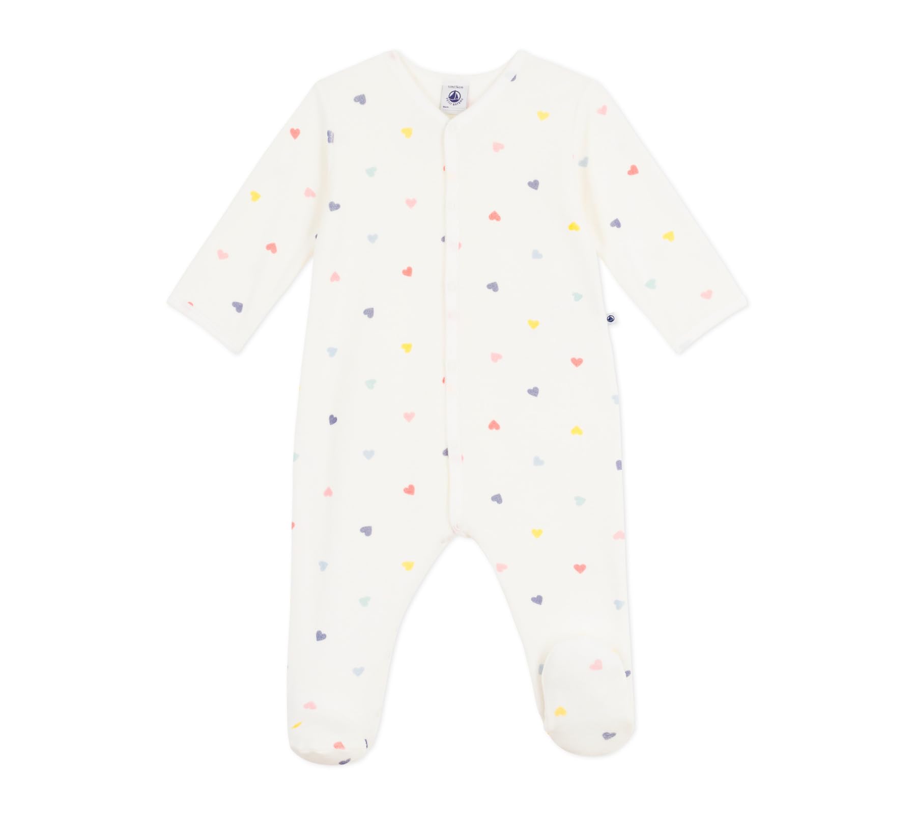 Petit Bateau A0f88 Vêtements Nuit Mixte
