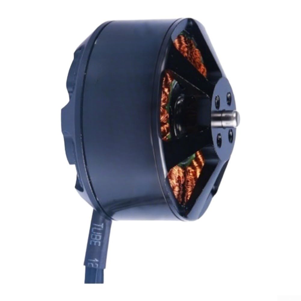 Motor de aluminio D4114 de 340 KV, robusto