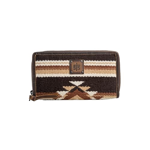 Sioux Falls Ladies Bifold By STS Ranchwear