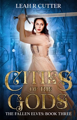 Cover of Cities of the Gods