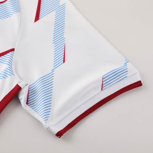 Boys' Soccer Jerseys Kids Shirt Youth Training clothes with Socks Gift Kit Set - Image 4