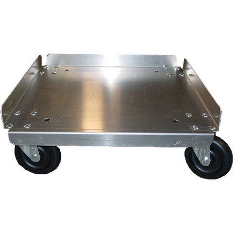D1525323 Chicken Case Flat Dolly, 23" Length x 15-1/4" Width x 6" Height