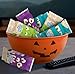 Kellogg S Rice Krispiexs Treats Marshmallow Bars | Sweet Crispy Marshmallow Cereal Kids Snacks, Lunch Snacks, Grab n' Go, Original Individually Wrapped | (100 - COUNT Halloween Mini Squares)