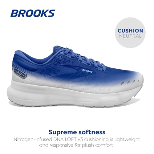 Image of Brooks Men's Glycerin 20 D Width Running Shoe