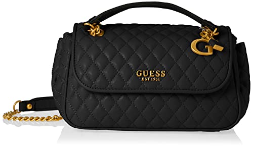 Guess Maila Sac bandoulière noir QB866121-BLA