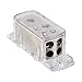 Produktbild VORCOOL 4-Wege Auto Audio Stereo Amp Power Ground Kabel Splitter Verteilerblock 4GA 8GA für Autos Boote