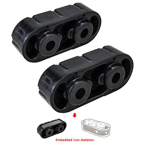 Insulators Exhaust Muffler Hangers 15092802 Compatible with 19992018