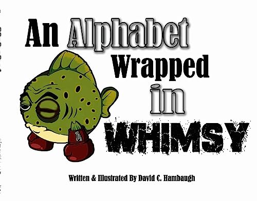 An Alphabet Wrapped in Whimsy