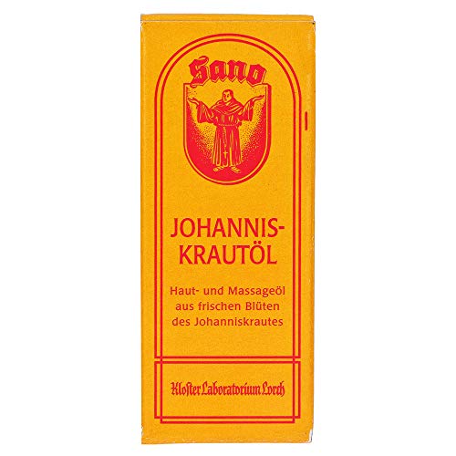 Sano 10050 Johanniskrautoel 50ml