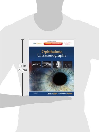 Ophthalmic Ultrasonography: Expert Consult - Online and Print