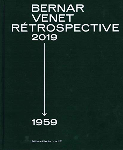 Télécharger Bernar Venet, rétrospective 1961-2018 Livre PDF Gratuit