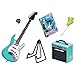 Re-Ment Miku Miku Room Blind Box - Includes 1 of 8 Collectible Mini Figurines - Fun and Versatile Decoration