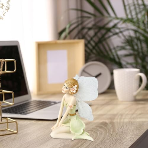 Sculpture de statuette créative : l'astuce déco pour dynamiser une table basse vide - 6