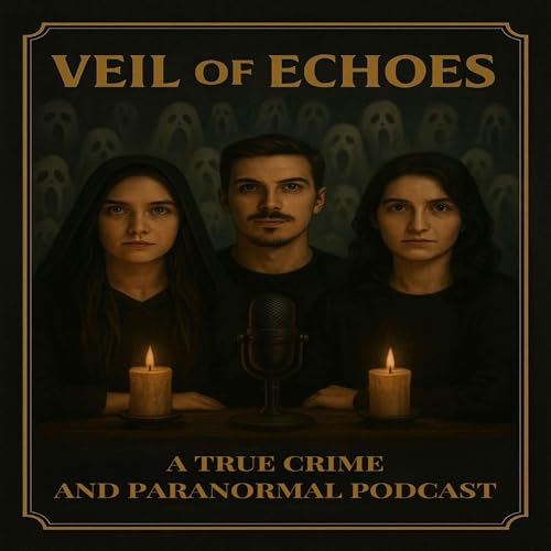 『Veil of Echoes』のカバーアート