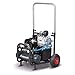 Produktbild Schraubenkompressor ACS B&S Trolly 3,7-10-7 Mit Benzinantrieb - für den mobilen Einsatz