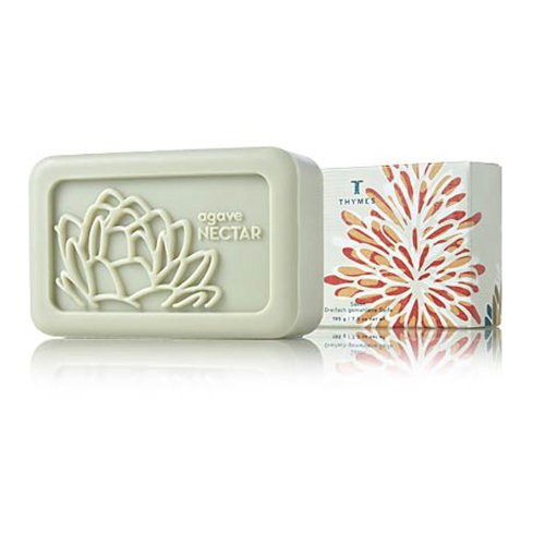 Thymes Agave Nectar Bar Soap, 7 Ounce