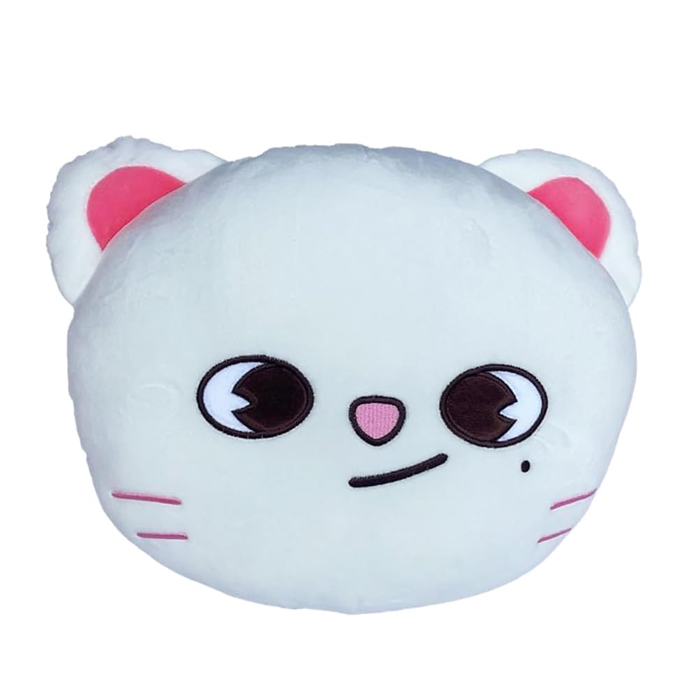 skzooジニレット クッション　ヒョンジン　PLUSH CUSHION Skzoo Plush Jiniret BABY Cushion Official Stray Kids Hyunjin