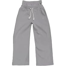 Double Waisted Sweatpants Men Y2k Baggy Sweatpants Wide Leg Drawstring Pants Streetwear Vintage Pants Gym Workout