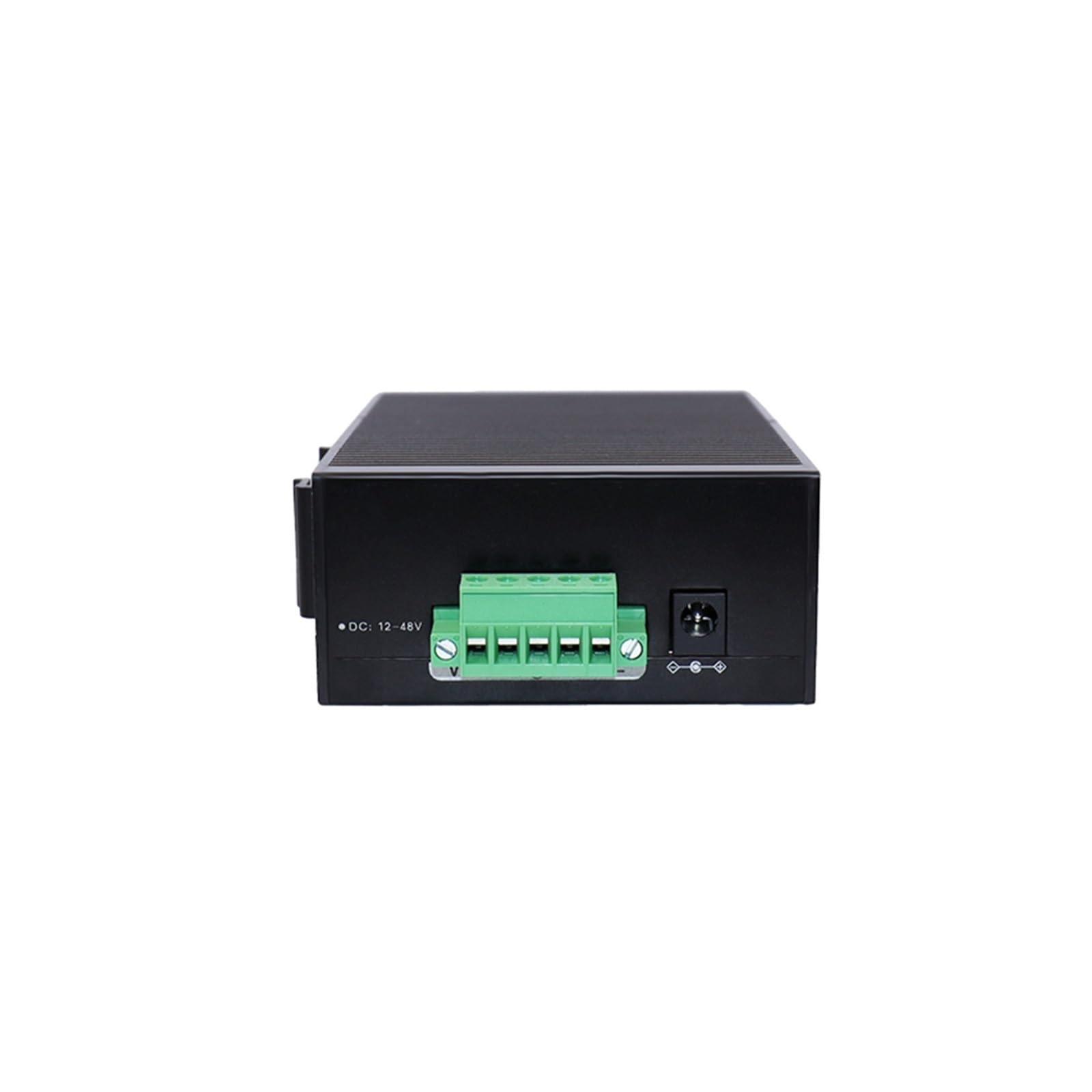 Commutateur géré Gigabit L2 - Commutateur Ethernet industriel géré VLAN, gestion Web, miroir de port, commutateur 8 ports 1000M (JT-IS303CW-8T)