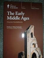 Early Middle Ages, The B002BL1P6E Book Cover