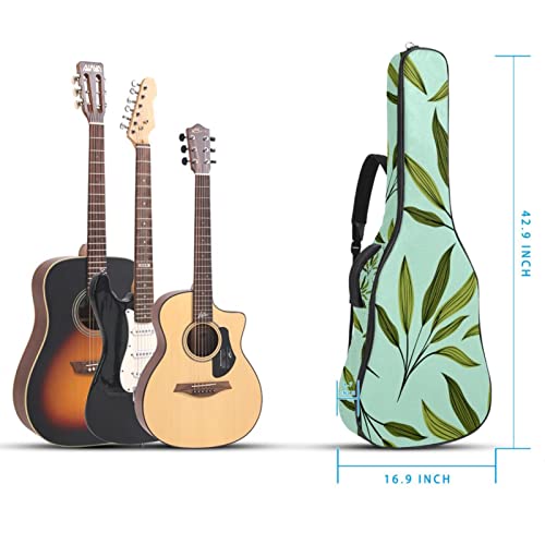 Housse pour guitare acoustique avec motif géométrique éléphant et fleur de 1 cm d’épaisseur – Housse de transport… - Les Beatles, Paul McCartney, John Lennon, RIngo Starr, George Harrison Housse pour guitare acoustique avec motif géométrique éléphant et fleur de 1 cm d'épaisseur - Housse de transport… – Image 6