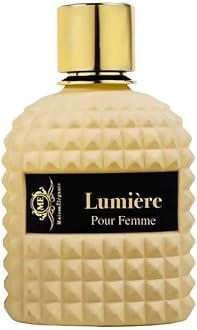 Lumiere Femme EDP - Unisex Fragrance, 100 ML