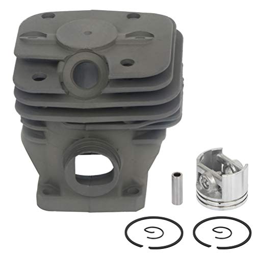 ECCPP 42mm Cylinder Head Piston Kit fit for Stihl 024 MS240 Chainsaw Replaces