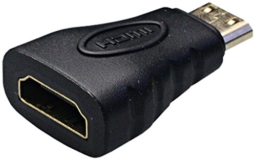 Avalva1874 DVI-HDMI Adapter Black
