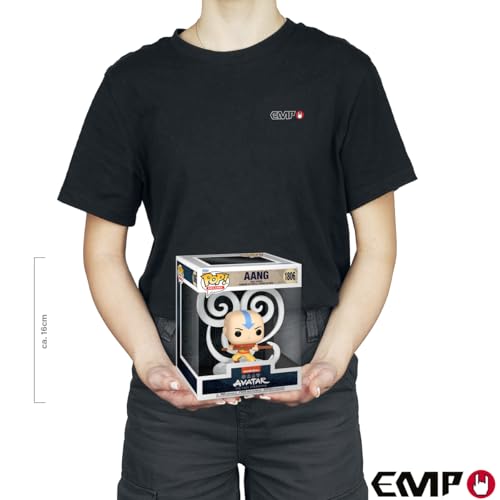 Funko Pop Deluxe ATLA S7 Aang - vue 7