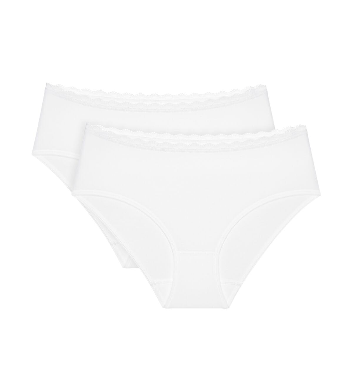 Triumph Slip Da Donna, Bianco, 54 - 4