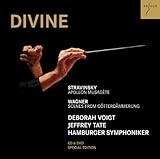  Divine, Oeuvres pour Soprano et Orchestre