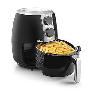 Tristar Airfryer FR-6989 – Inhoud 3,5 Liter – Geschikt voor 5 personen – Knapperig resultaat zonder olie