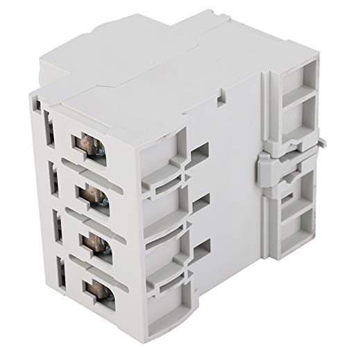Disjoncteur RCCB 25A 4P triphasé pour tableau électrique industriel