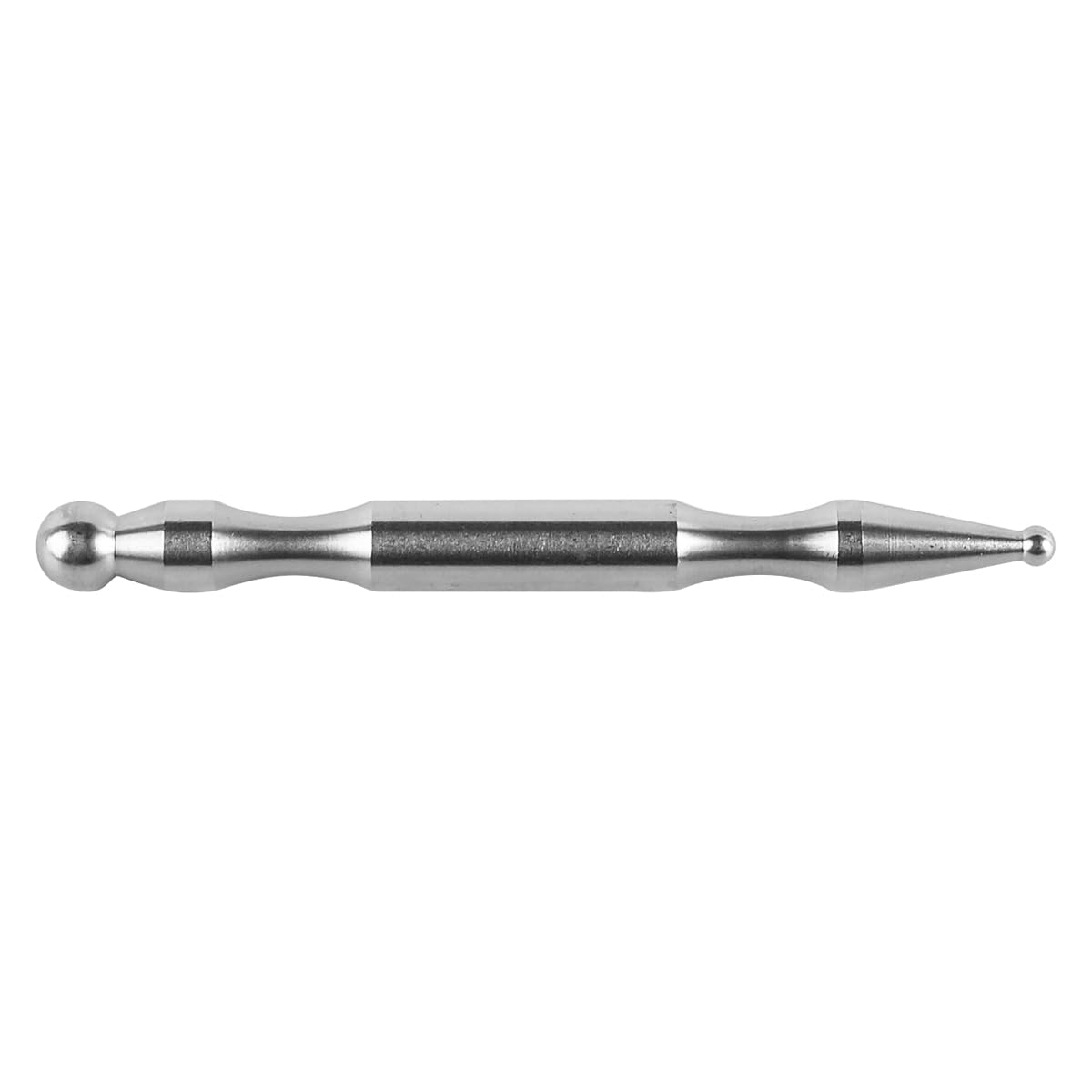 Muiltvoe Massage Pen Stainless Steel Manual Acupuncture Pen Acupressure Tool Body Point Probe Pen Self Deep Tissue Massage Tool Facial Reflexology Massage Tool Massager