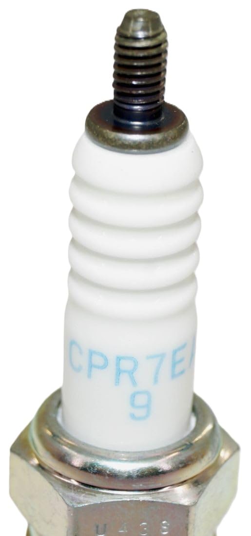 NGK (2-Pack) Spark Plugs CPR7EA-9 (Stock # 3901)