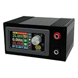 Einstellbares DC-Netzteil 50V 8A 400W mit WiFi-Fernsteuerung, digitaler Spannungsregler für CNC, Labornetzteil mit Überlastschutz und Datenspeicher, schwarz(With WIFI)