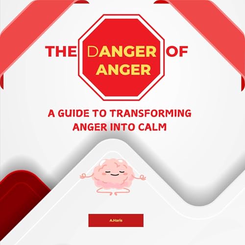 The Danger of Anger by A. Haris episode artwork